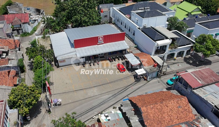 Lahan Komersial 1004 m2 di Cinere - Cocok untuk Bisnis & Investasi