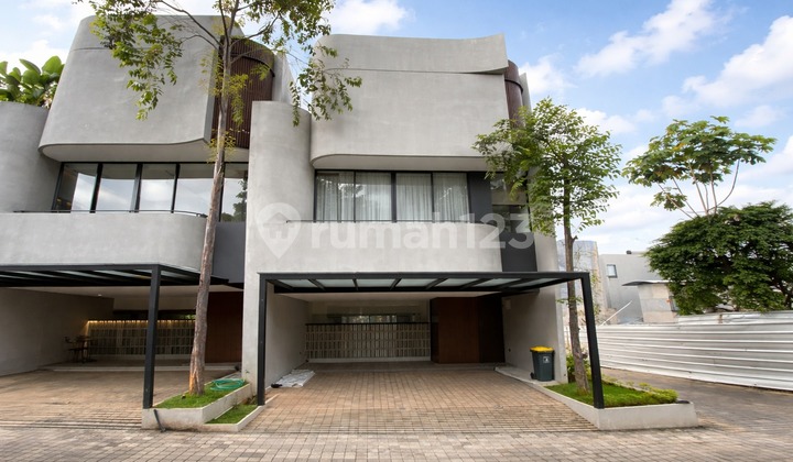 Dijual Rumah Brand New Modern 3 Lantai Selangkah ke Tol Andara Dijual Rumah Brand New Modern 3 Lantai Selangkah ke Tol Andara