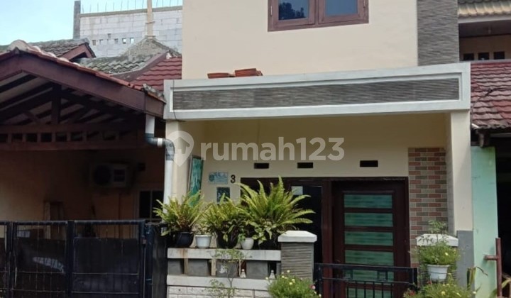 Rumah Nyaman & Strategis di Limo - Dekat Tol Rumah Nyaman & Strategis di Limo - Dekat Tol