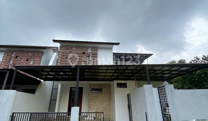 Rumah 2 Lantai Siap Huni di Bintaro Sawah Lama