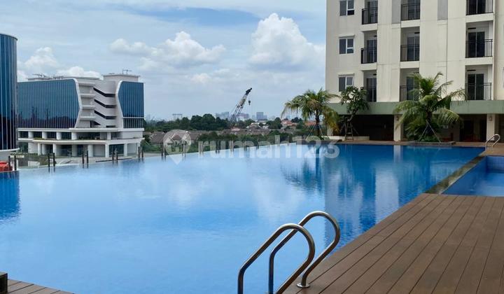 Cinere Resort Apartment - Strategic Unit, Pool View, Best Price