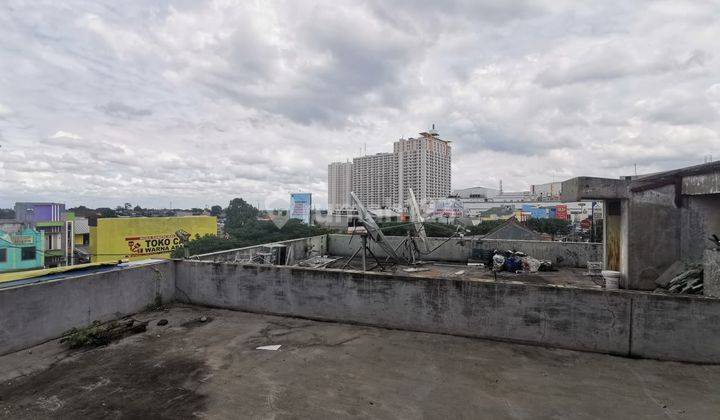 Ruko 3 Lantai dengan Rooftop di Margonda, Depok - Lokasi Strategis 2