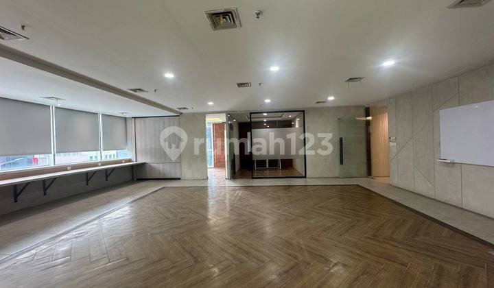 MASIH NEGO! Kantor Strategis di Kawasan Bisnis Jakarta Selatan - Blok M Area