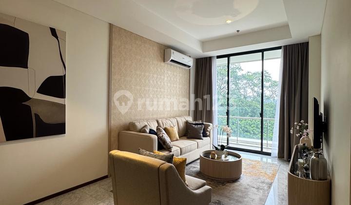 Resort Apartment 2 BR Full Facilities, The Veranda Lebak Bulus