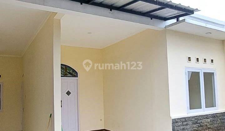 Rumah 1 Lantai Super Nyaman di Cinere Dekat Pintu Tol Harga Menarik 1