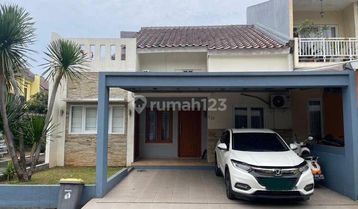 Rumah Minimalis di Pondok Cabe - Lingkungan Nyaman dan Strategis 1