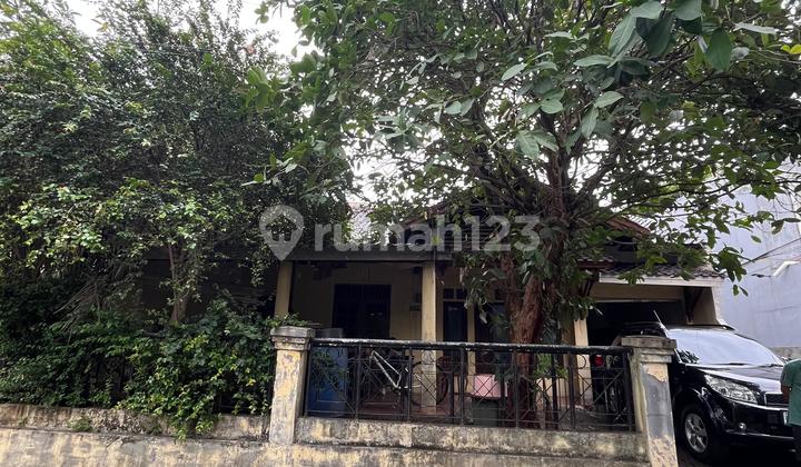 Rumah Semi Furnished di Cirendeu - Dekat ke MRT Lebak Bulus 2