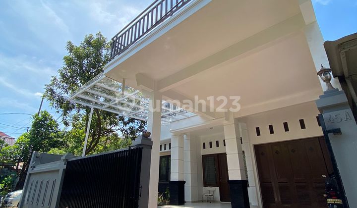 Rumah Siap Huni Full Renov di Cinere - Dekat Tol & Pusat Lifestyle