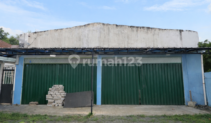 Disewakan Ruko Strategis di Bojongsari Depok - Peluang Besar Investasi