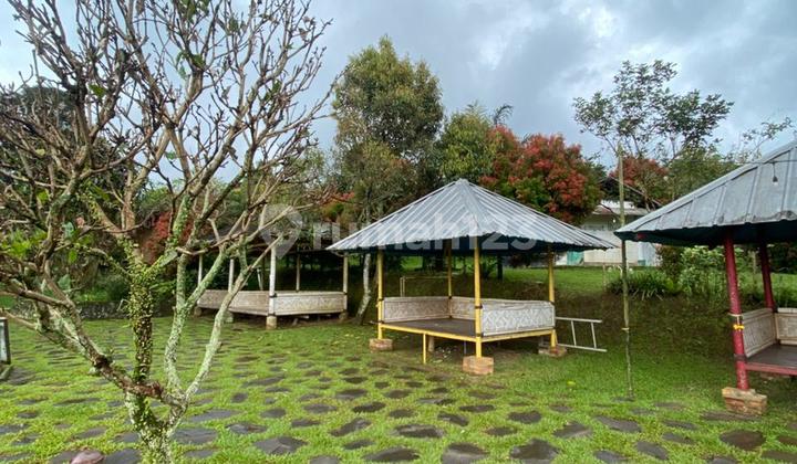 Dijual Lahan & Kawasan Usaha - Potensi Bsar di Cijeruk Bogor