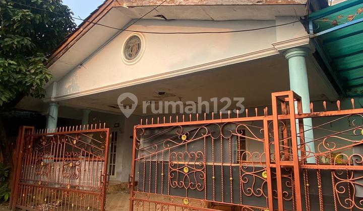 JUAL CEPAT! TANAH + BANGUNAN – HARGA DI BAWAH PASARAN!