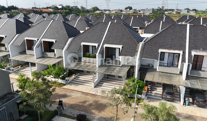 Rumah Brand New Siap Huni di Sawangan Dekat ke Tol Ciputat 2
