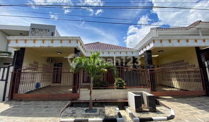 Special Very Comfortable House in Cinere, Ngantong Land, Certificate of Ownership