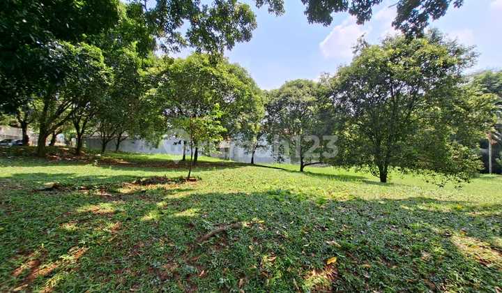 Dijual Tanah 772 M2 Dekat Cinere Mall & Tol, Dekat ke Jakarta Selatan