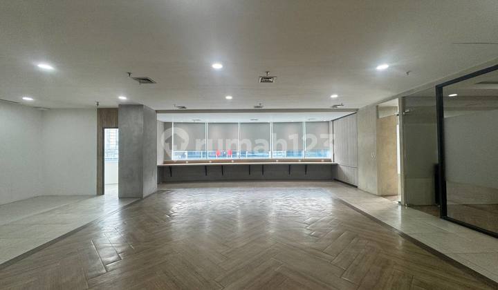MASIH NEGO! Kantor Strategis di Kawasan Bisnis Jakarta Selatan - Blok M Area