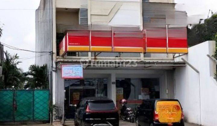 Ruko 3 Lantai di Pondok Gede, Lokasi Super Strategis Jakarta Timur 1