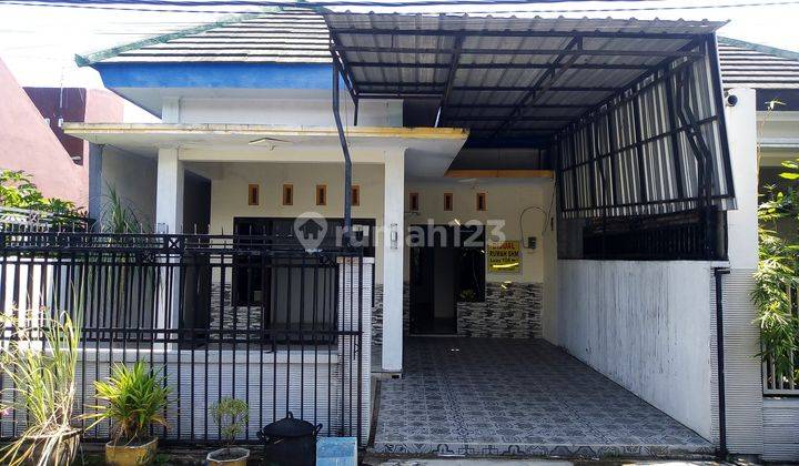 Rumah di Perum Tembok Mas SHM Bagus Utara 1