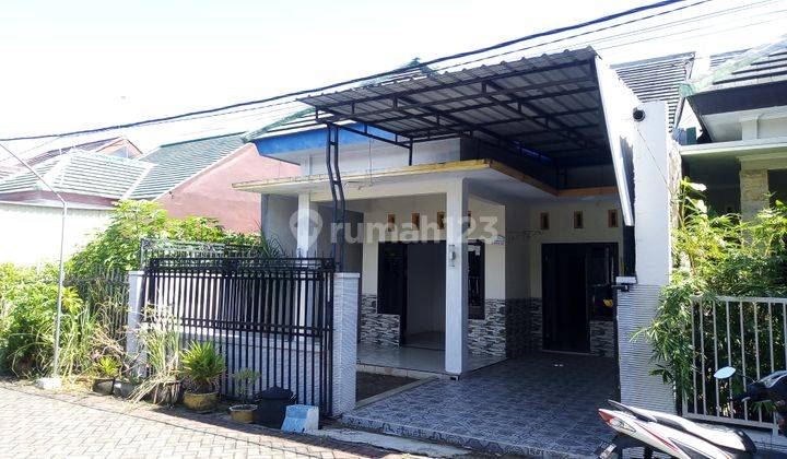 Rumah di Perum Tembok Mas SHM Bagus Utara 3