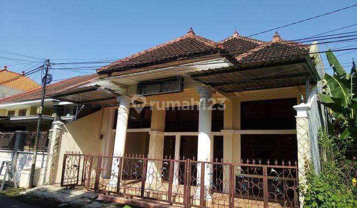 Rumah Jual di Jalan Kaliurang SHM Bagus   1