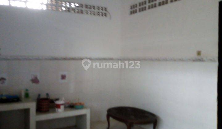 Rumah SHM di Jalan Patiunus Kondisi Bagus Hadap Barat 7