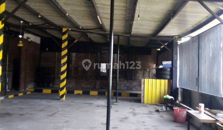 Rumah Cafe dijual tanah di Lingkar Selatan SHM kondisi Bagus  3