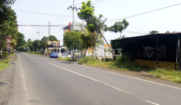 Rumah Cafe dijual tanah di Lingkar Selatan SHM kondisi Bagus  6
