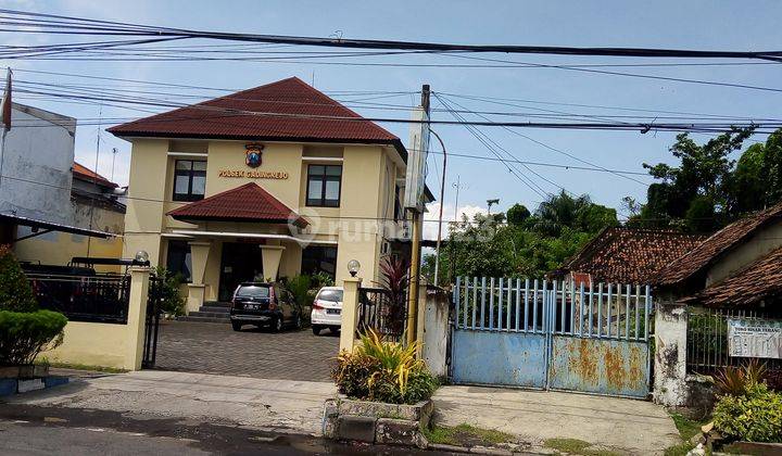 Tanah Strategis 0 jalan Dijual di Jalan Raya Pantura SHM 2243 m² 5