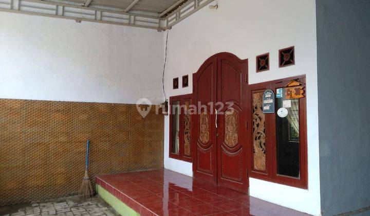 Rumah 2 Lantai Dijual di Jalan Durian Raya SHM kondisi Bagus 4