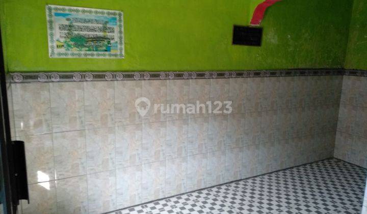 Rumah 2 Lantai Dijual di Jalan Durian Raya SHM kondisi Bagus 9