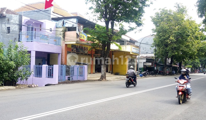 Ruko 2 Lantai Dijual di Jalan Panglima Sudirman SHM kondisi Bagus 3