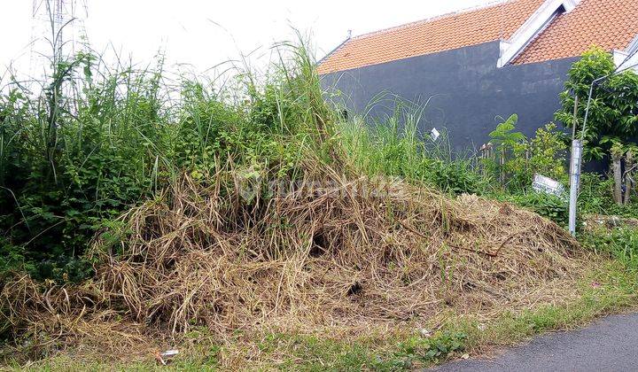 Tanah Dijual Murah di Jalan Anjasmoro SHM 272 m²