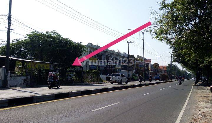 Tanah Dijual di Jl. Veteran 0 jalan 598 m² SHM 5