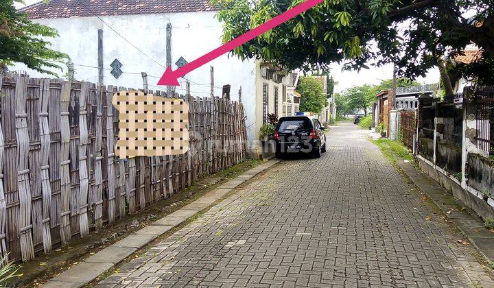 Tanah Dijual di Anjasmoro Bugul 327 m² SHM 5