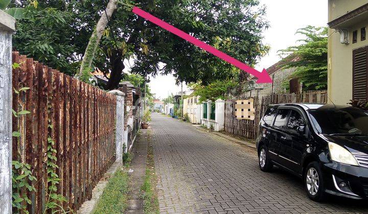 Tanah Dijual di Anjasmoro Bugul 327 m² SHM 6