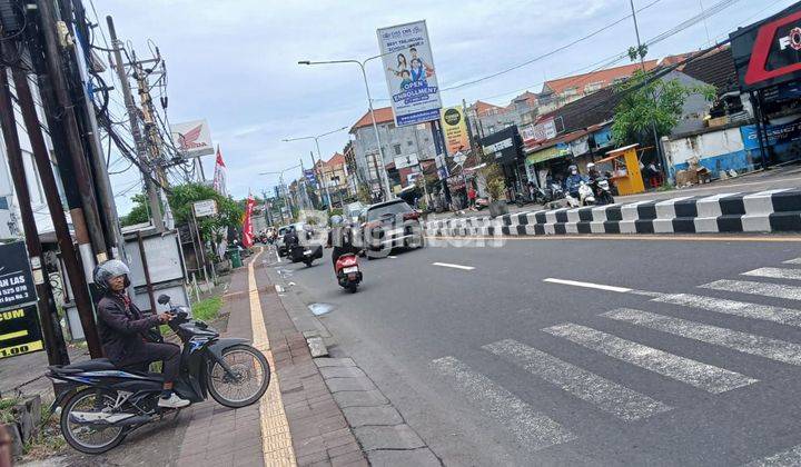 RUKO 3 LANTAI STRATEGIS DI JALAN IMAM BONJOL, DENPASAR BALI – DEKAT MALL & BANDARA 2