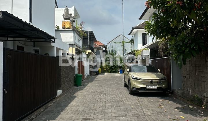 RUMAH ASRI DI TUKAD BADUNG