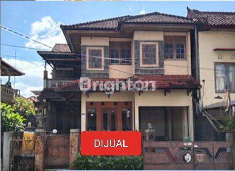 2 STORY HOUSE IN DALUNG DENPASAR 1