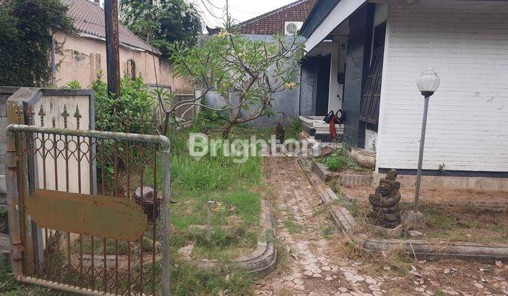 RUMAH JALAN UTAMA HOOK DI JIMBARAN 2