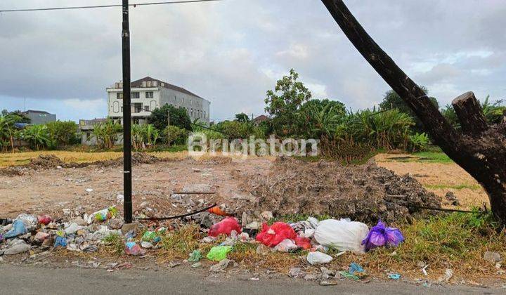 TANAH KAVLING CCCOK UNTUK BANGUN RUMAH DI DENPASAR 1