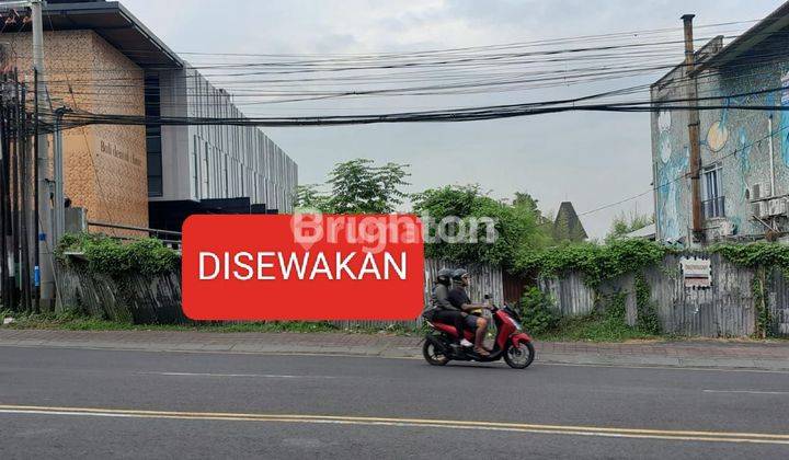 TANAH SUDAH ADA IMB RUKO DI GATSU BARAT DENPASAR 1