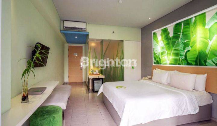 KAMAR CONDOTEL BALI MURAH 1