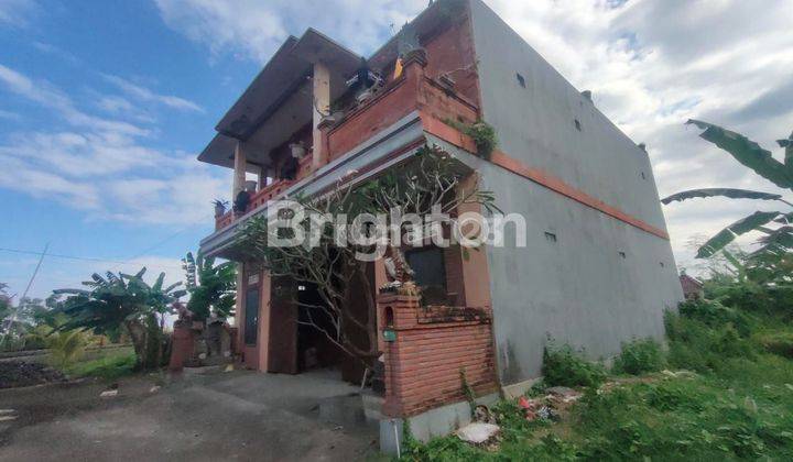 STORY HOUSE IN TULIKUP GIANYAR BALI 1