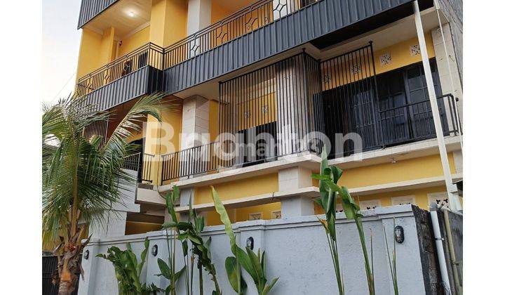 RUMAH BEKAS HOTEL MELATI COCOK UNTUK KOS KOSAN 1