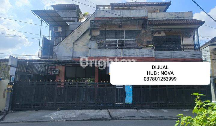 LARGE CHEAP SHOP IN WEST DENPASAR BALI 1