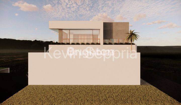 VILLA 2 LANTAI GRESS FULL FURNISH 1