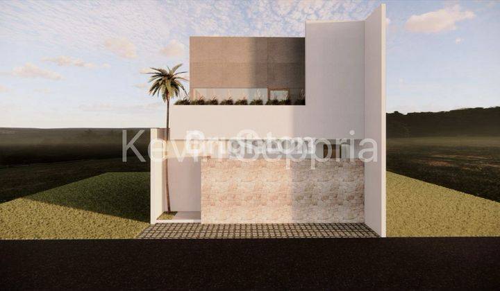 VILLA 2 LANTAI GRESS FULL FURNISH 2