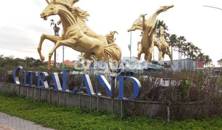 TANAH DI CITRALAND DENPASAR BALI 1