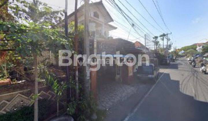 RUMAH BESAR DI BALI COCOK UNTUK KANTOR GUDANG 2