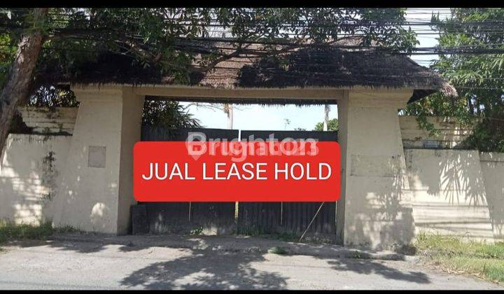 LEASE HOLD TANAH UMALAS CANGGU 1