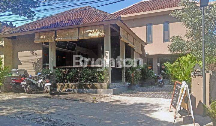 OVER KONTRAK RESTAURANT DAN APARTEMEN 1